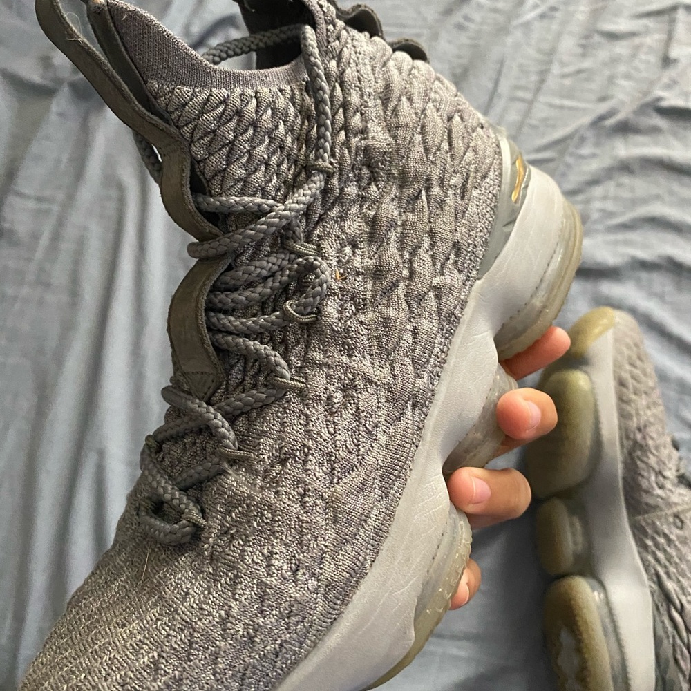 Lebron 15s